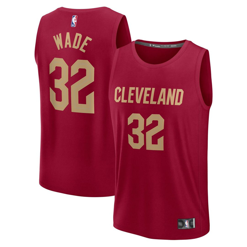 Cleveland Cavaliers Dean Wade Fanatics Fast Break Player product image 1