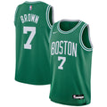Boston Celtics Jaylen Brown Nike Youth Swingman Jersey product image 1