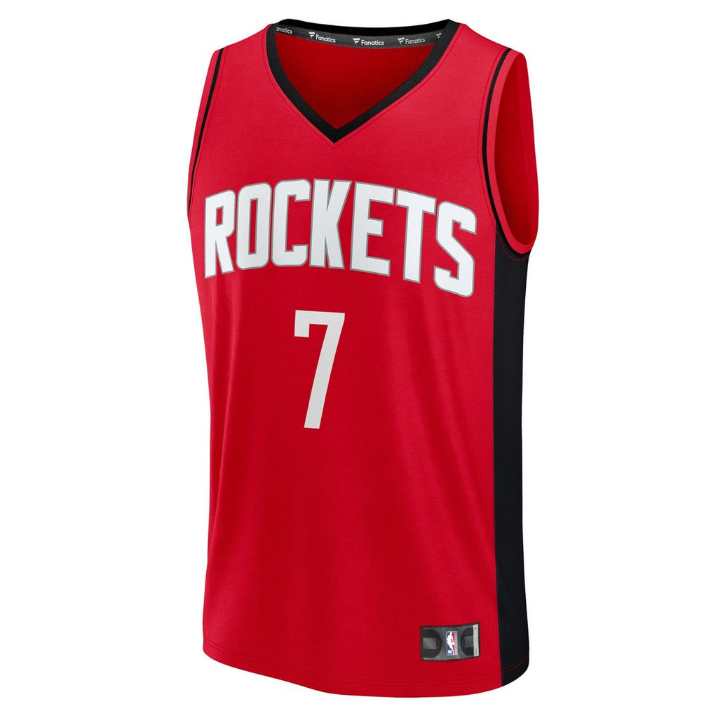 Houston Rockets Kevin Durant Fanatics Fast Break Replica product image 2