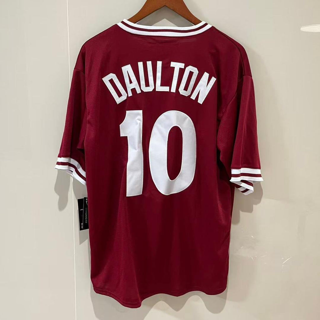 Darren Daulton Philadelphia Phillies Official MLB Nike product image 1