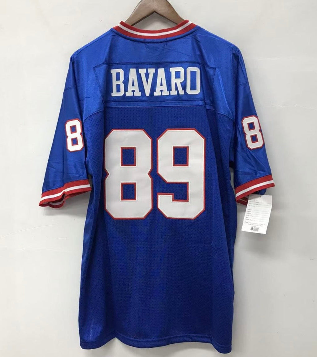 Mark Bavaro New York Giants Official NFL Mitchell & Ness product image 1
