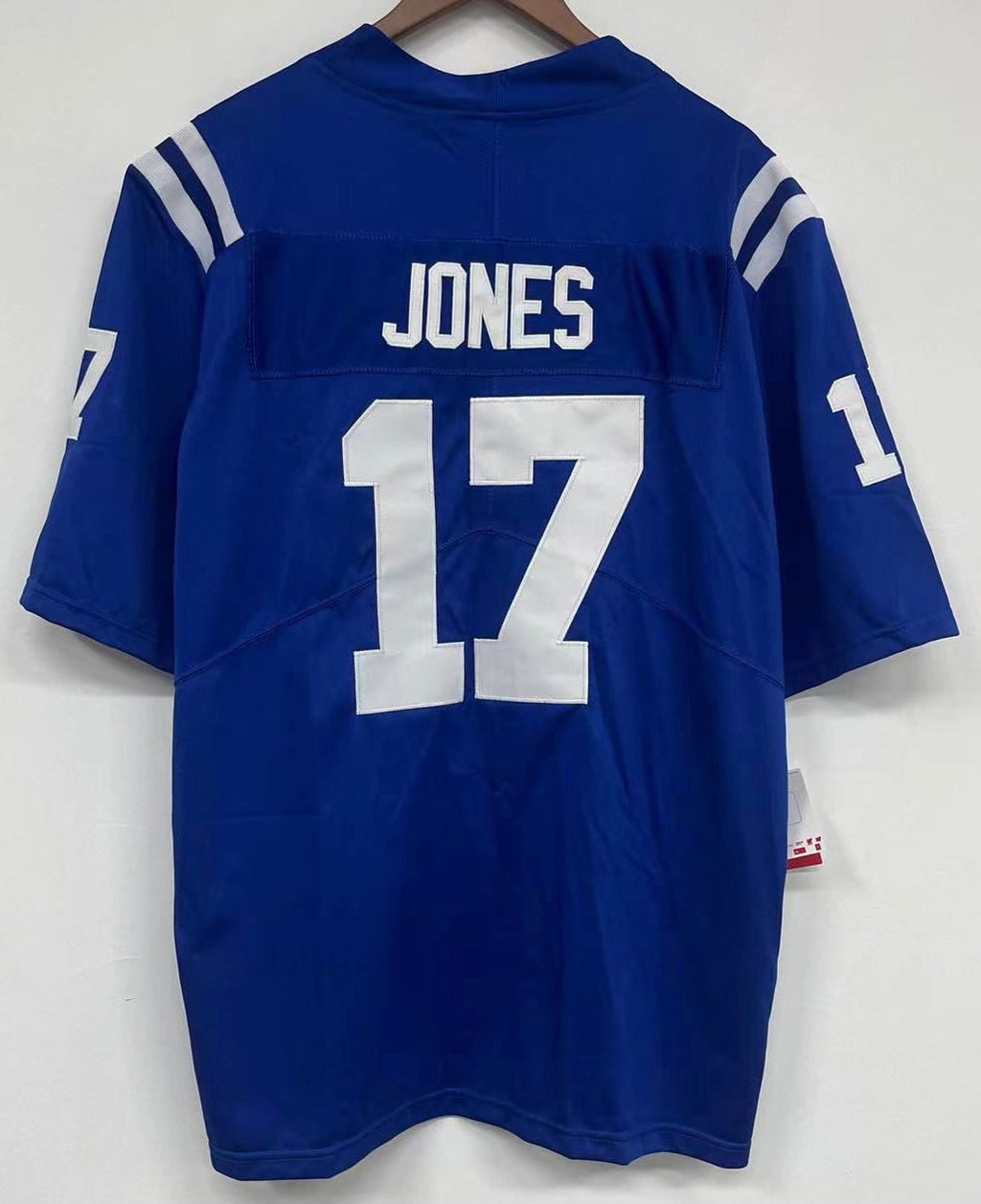 Daniel Jones Duke Blue Devils Official NCAA Nike Jersey product image 6