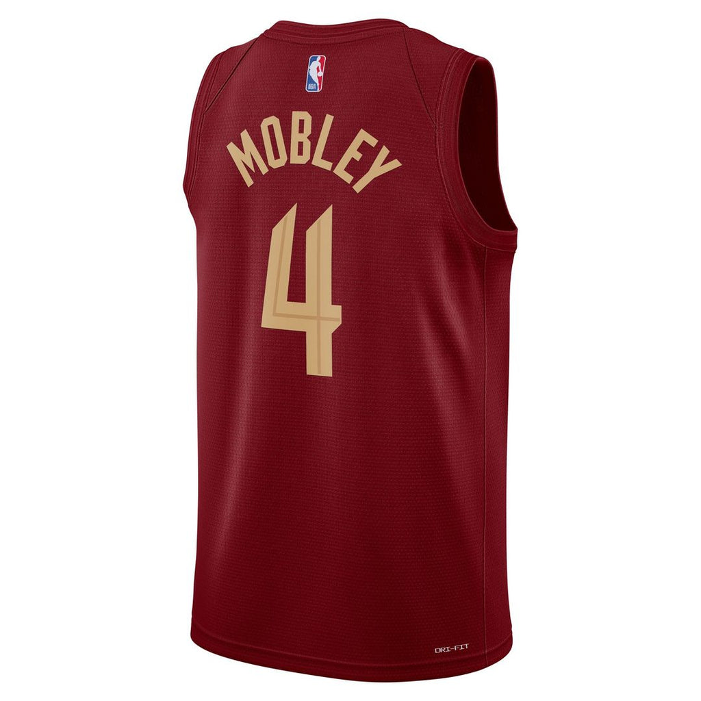 Cleveland Cavaliers Evan Mobley Nike Unisex Swingman Jersey product image 3