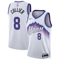 Utah Jazz Isaiah Collier Nike Unisex Swingman Jersey product image 1
