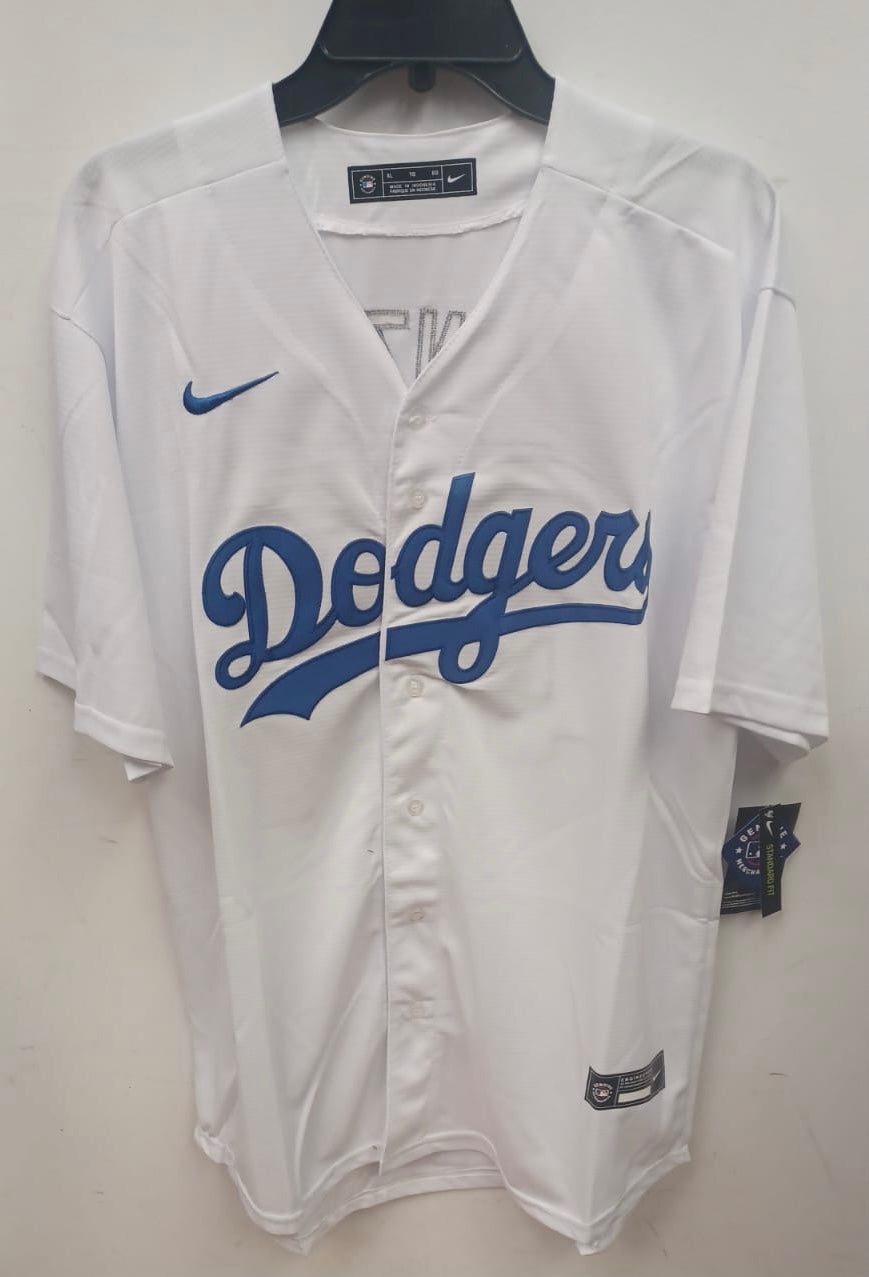 Fernando Valenzuela Los Angeles Dodgers Official MLB Nike product image 4