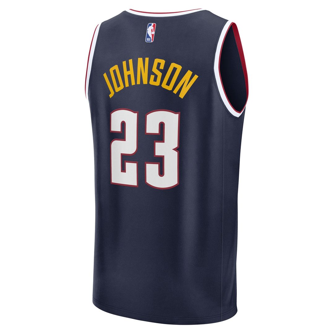 Denver Nuggets Cameron Johnson Fanatics Fast Break Replica product image 3