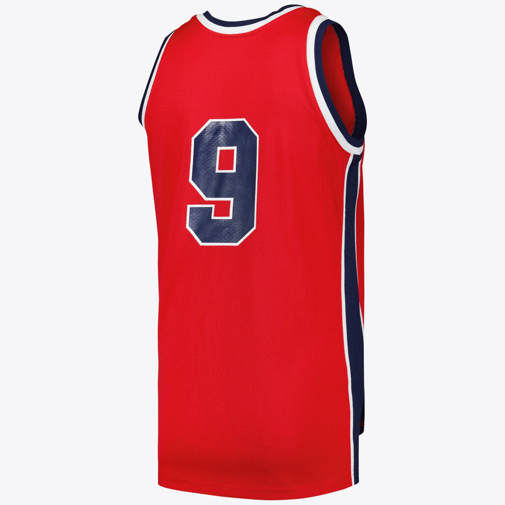 Michael Jordan USA Basketball 1984 Jersey product image 4, provided for visual reference and product detail review