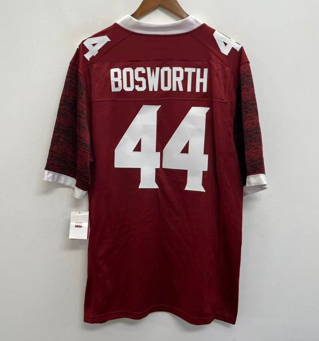 Brian Bosworth Oklahoma Sooners Official NCAA Nike Jersey product image 3