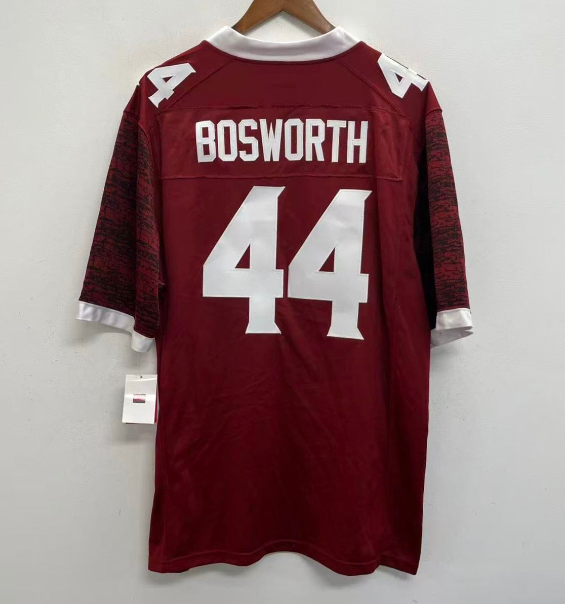 Brian Bosworth Oklahoma Sooners Official NCAA Nike Jersey product image 3