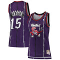 Toronto Raptors Vince Carter Mitchell & Ness Women's product image 1