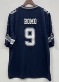 Tony Romo Dallas Cowboys Official NFL Jersey Blue Nike product image 1