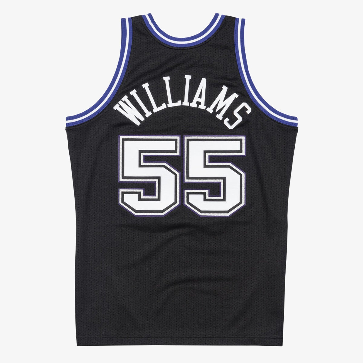 Jason Williams Sacramento Kings Authentic Jersey product image 3, provided for visual reference and product detail review