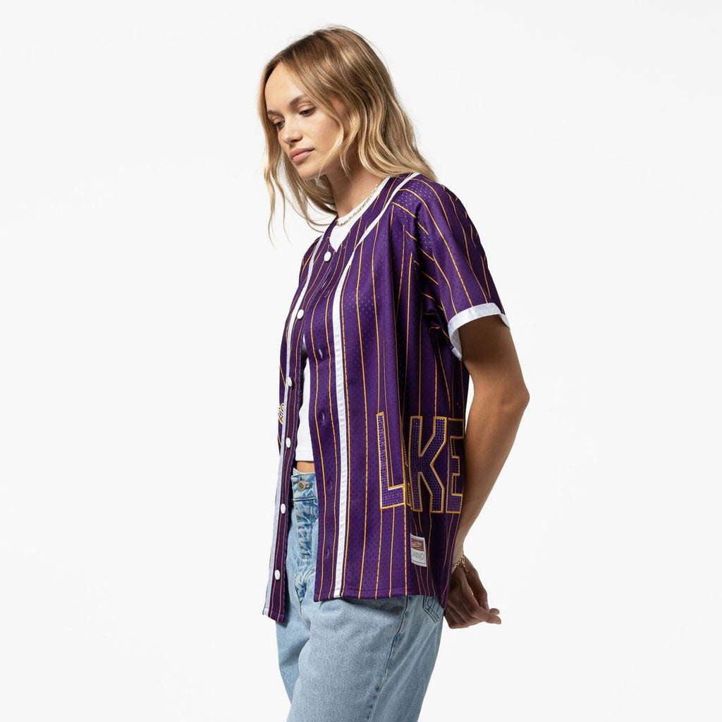 Los Angeles Lakers Mitchell & Ness x DANNIJO Women's product image 9