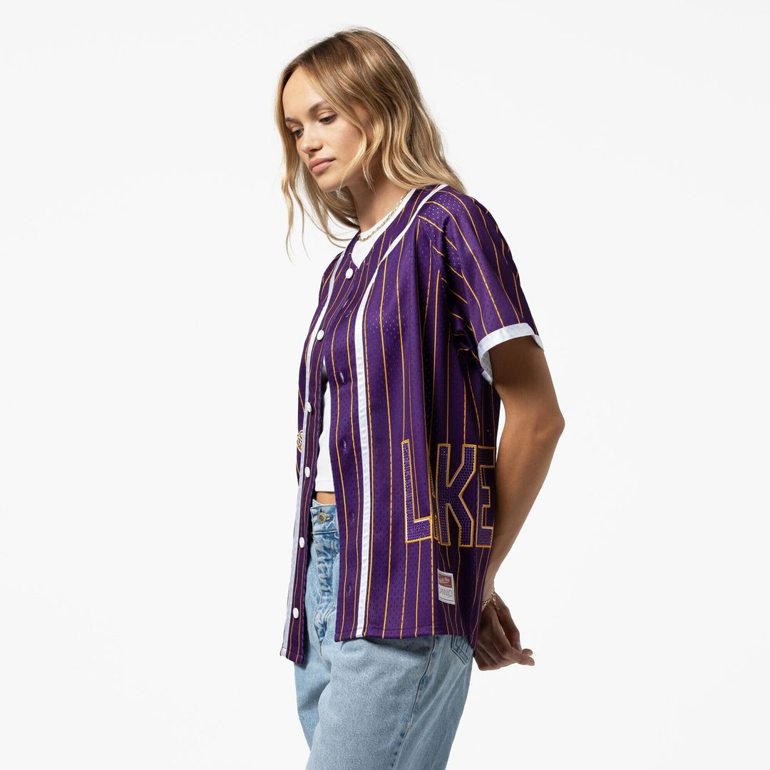 Los Angeles Lakers Mitchell & Ness x DANNIJO Women's product image 9