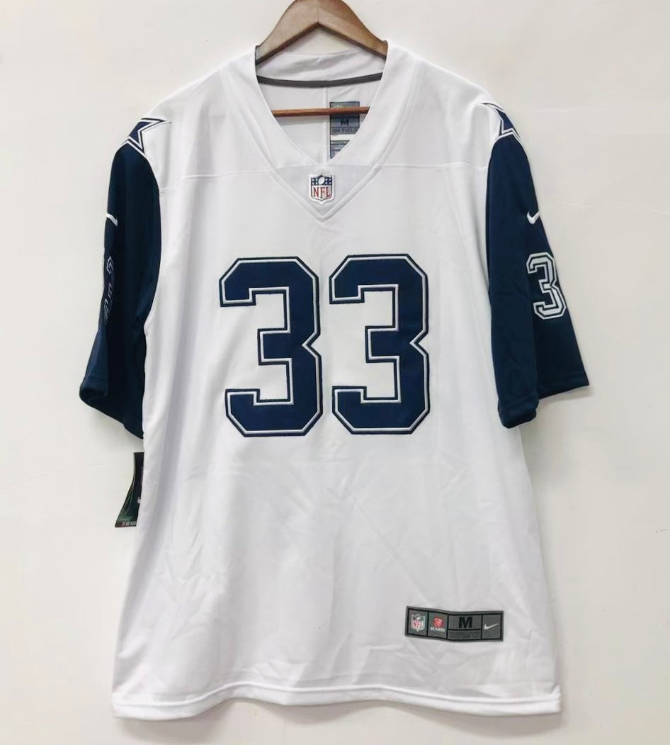 Tony Dorsett Dallas Cowboys Jersey White and blue NIKE product image 3