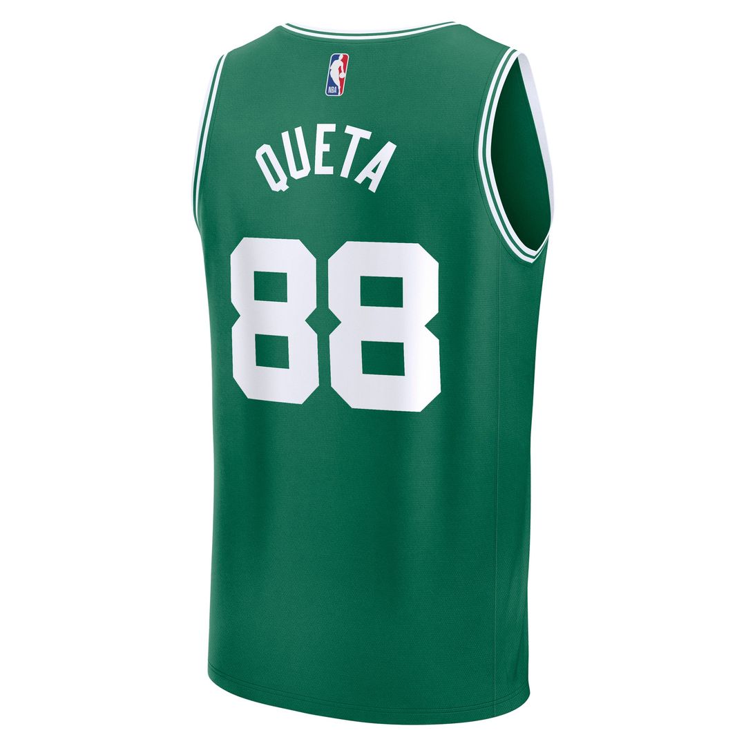 Boston Celtics Neemias Queta Fanatics Fast Break Replica product image 3