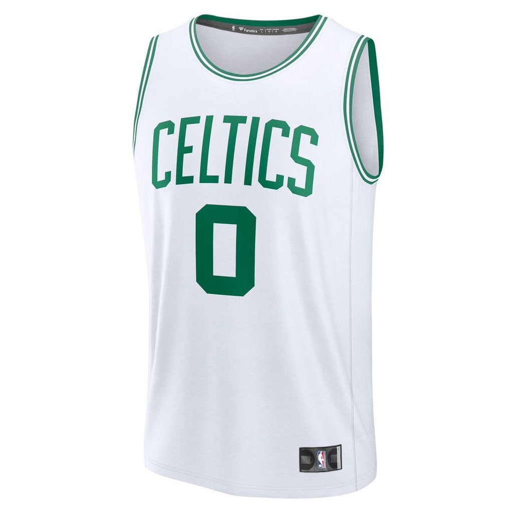 Boston Celtics Jayson Tatum Fanatics Fast Break Replica product image 2