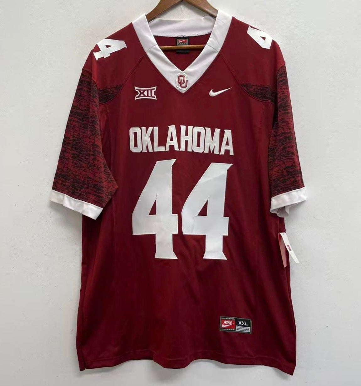 Brian Bosworth Oklahoma Sooners Official NCAA Nike Jersey product image 4