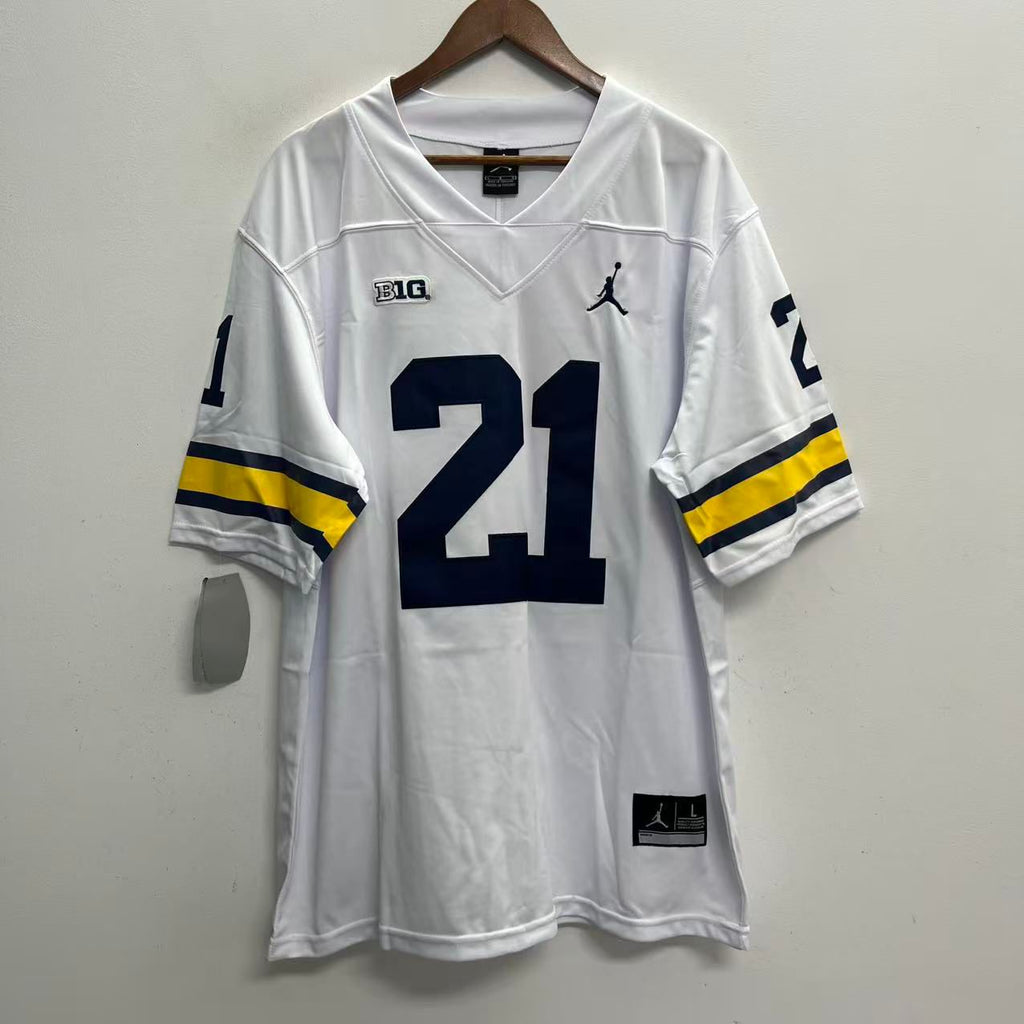 Desmond Howard Michigan WolverinesOfficial NCAA Jersey product image 4