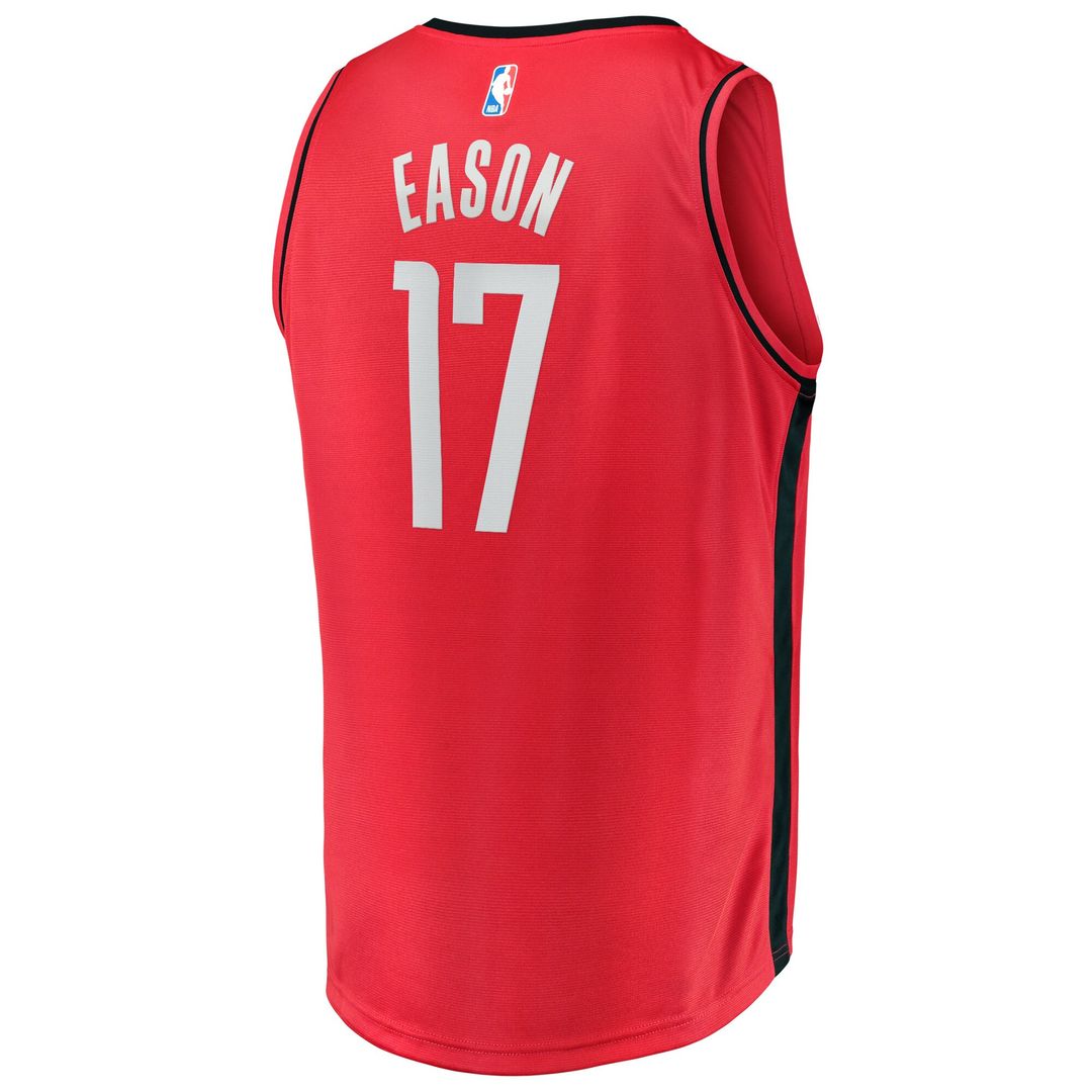Houston Rockets Tari Eason Fanatics Fast Break Replica product image 3