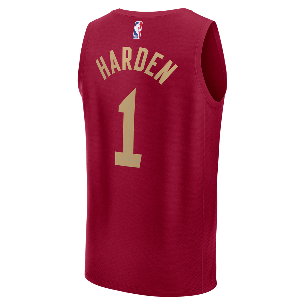 Cleveland Cavaliers James Harden Fanatics Fast Break product image 3