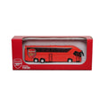 Arsenal Miniature Club Bus product image 1, provided for visual reference and product detail review