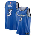 Desmond Bane Orlando Magic Icon Edition Replica Swingman Jersey - Blue - Unisex product image 1, provided for visual