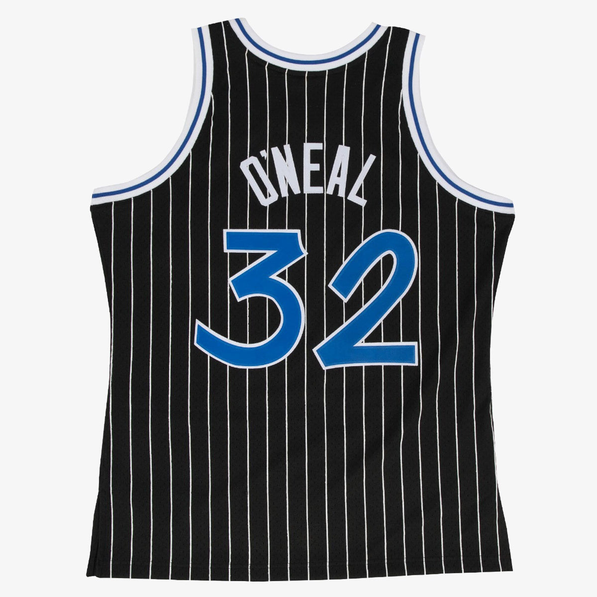 Shaquille O'Neal Orlando Magic 1994-95 Swingman Jersey product image 3, provided for visual reference and product detail