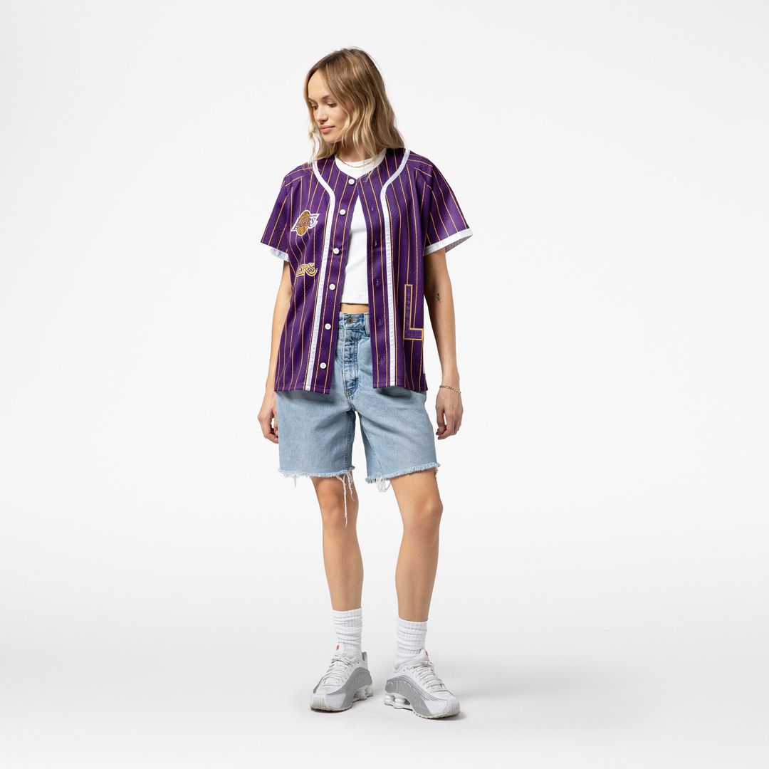 Los Angeles Lakers Mitchell & Ness x DANNIJO Women's product image 8