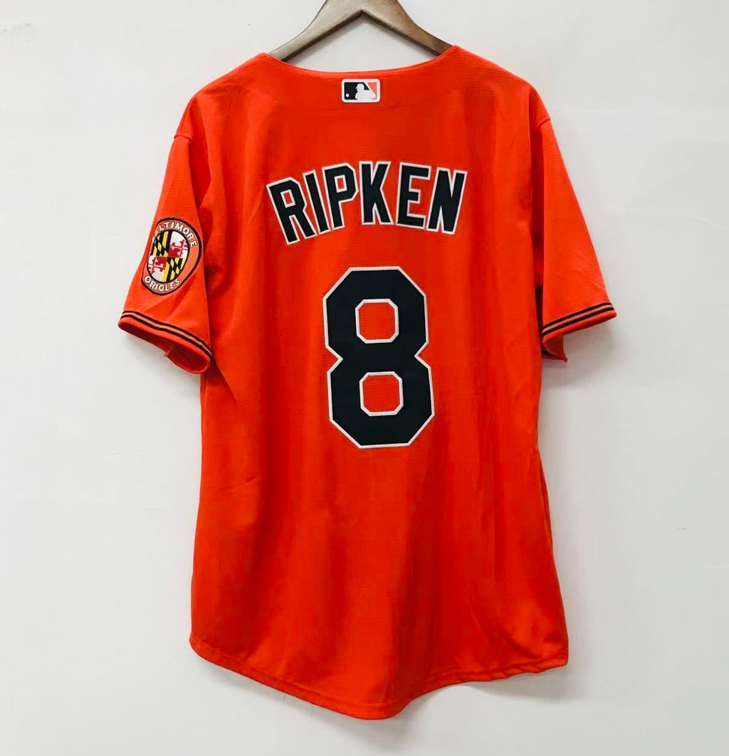 Cal Ripken Jr. Baltimore Orioles Official MLB Nike Jersey product image 4