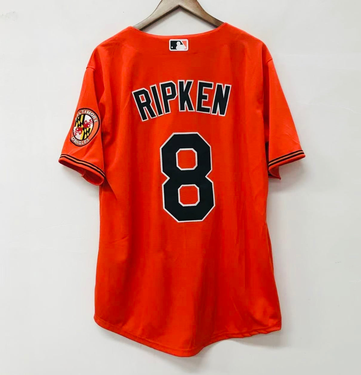 Cal Ripken Jr. Baltimore Orioles Official MLB Nike Jersey product image 4