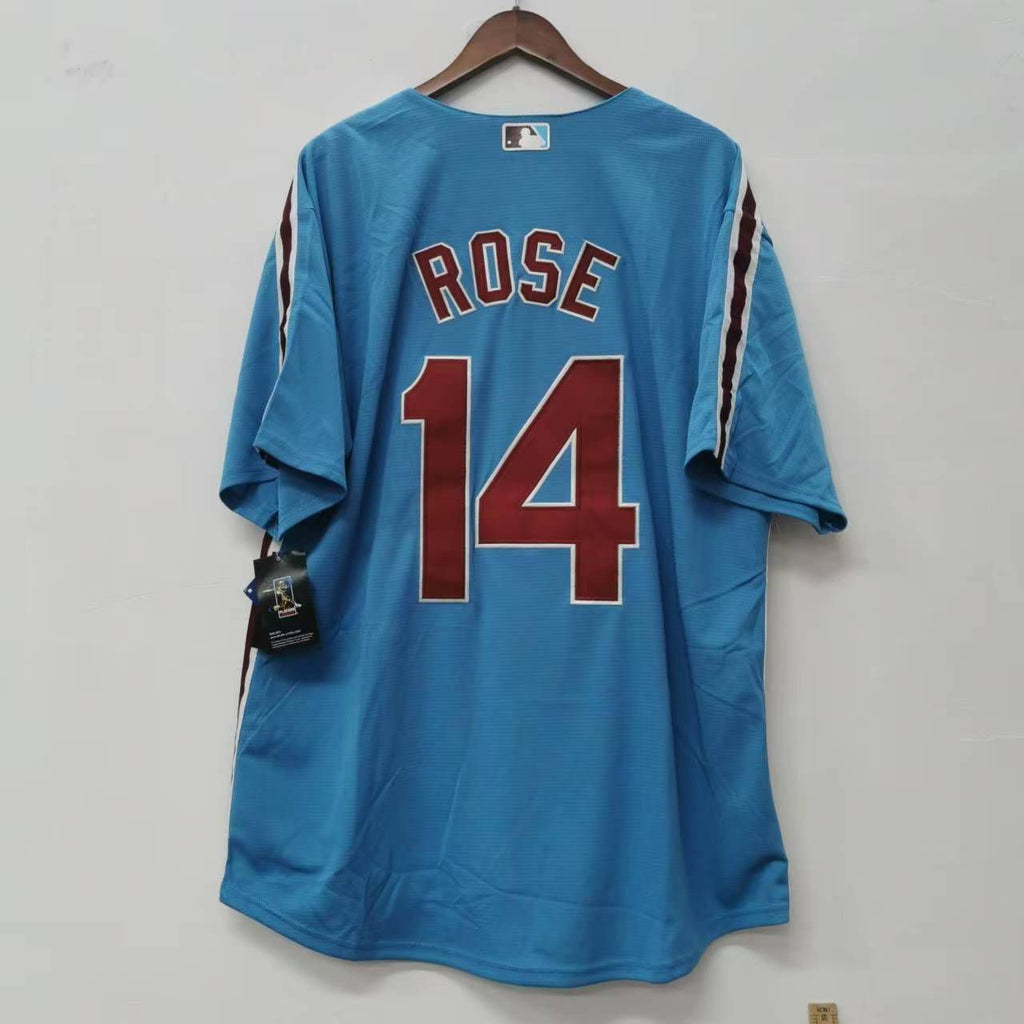 Pete Rose Philadelphia Phillies Official MLB Jersey Nike product image 1