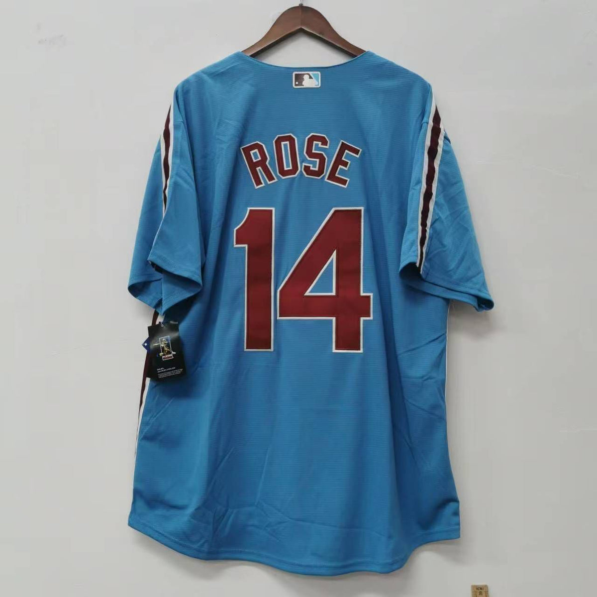 Pete Rose Philadelphia Phillies Official MLB Jersey Nike product image 1