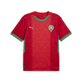 2025 Morocco Home Jersey product image 1, provided for visual reference and product detail review