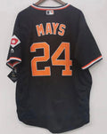 Willie Mays San Francisco Giants Official MLB Jersey product image 1