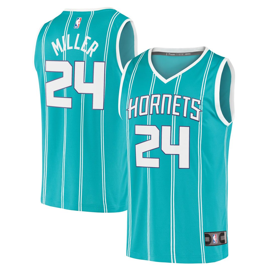 Charlotte Hornets Brandon Miller Fanatics Fast Break product image 1