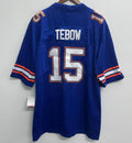 Tim Tebow Florida Gators Official NCAA Jersey Nike blue product image 1
