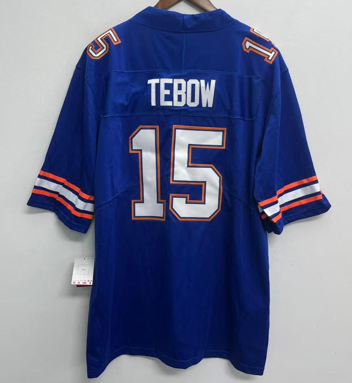 Tim Tebow Florida Gators Official NCAA Jersey Nike blue product image 1