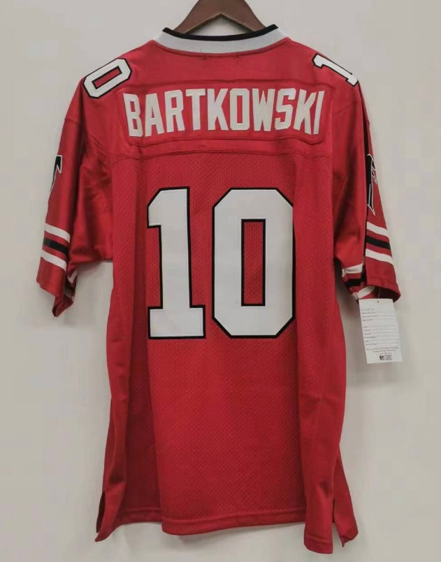 Steve Bartkowski Atlanta Falcons Official NFL Mitchell & product image 2
