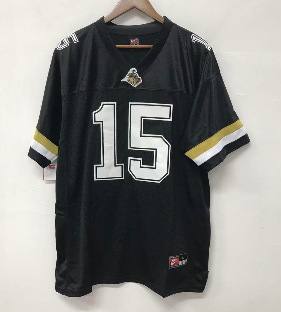 Drew Brees Purdue Boilermakers Official NCAA Nike Jersey product image 4