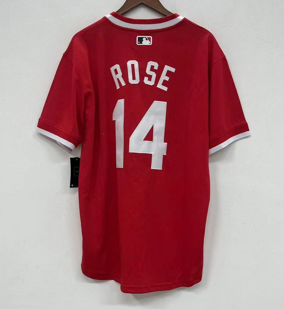 Pete Rose Cincinnati Reds Official MLB Jersey Nike product image 3