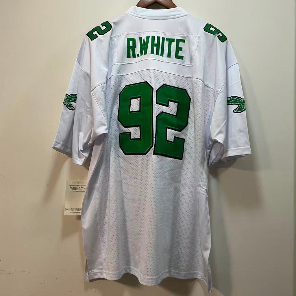 Reggie White Philadelphia Eagles Official NFL Mitchell & product image 1