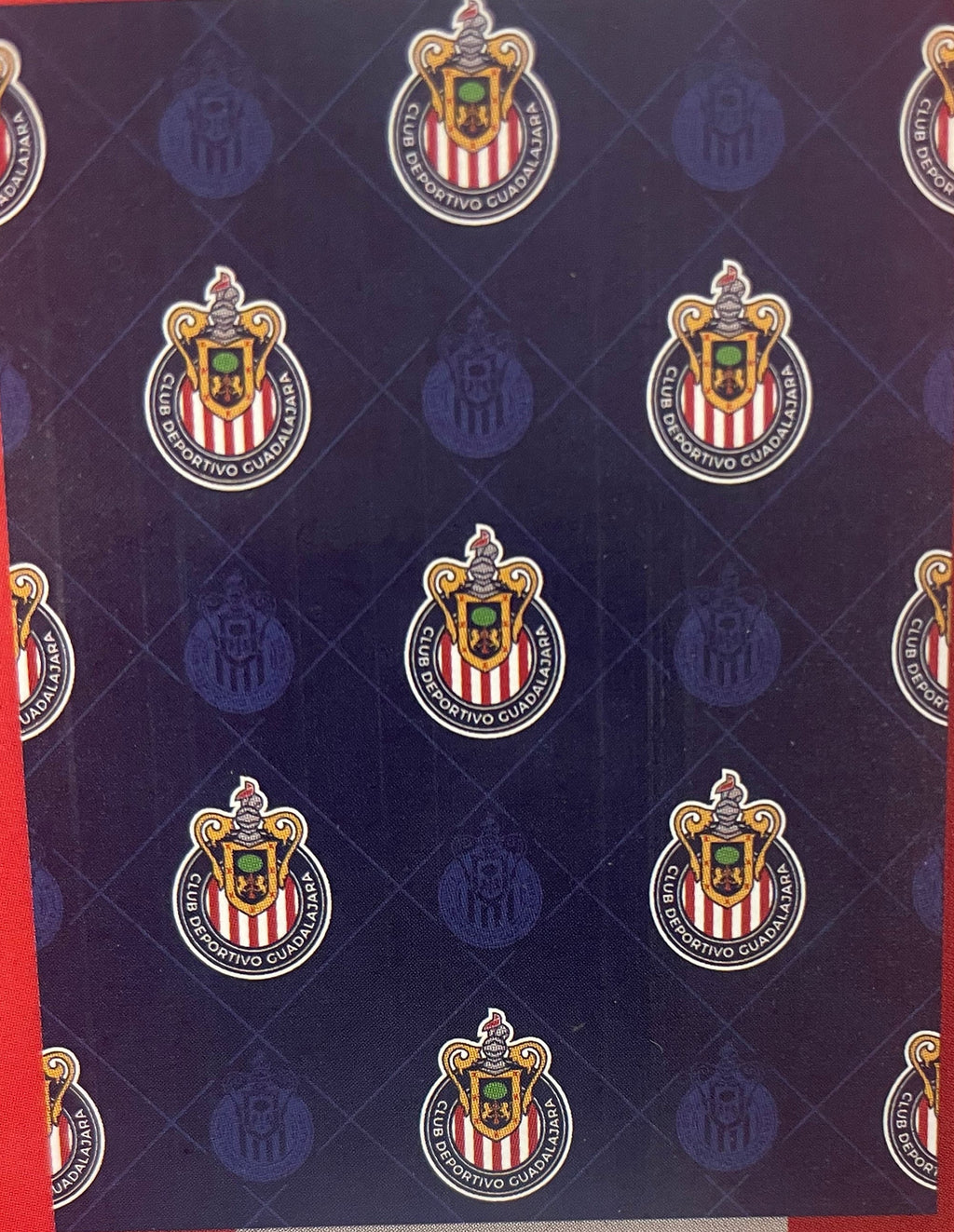 Chivas Cloud Soft Reversible Baby Size Blanket product image 1, provided for visual reference and product detail review