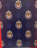 Chivas Cloud Soft Reversible Baby Size Blanket product image 1, provided for visual reference and product detail review