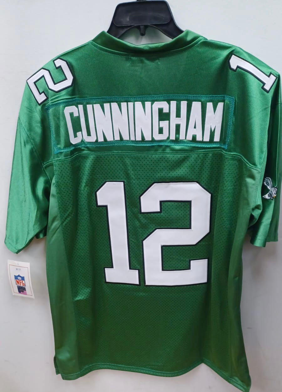 Randall Cunningham 1992 Philadelphia Eagles Mitchell & Ness product image 5
