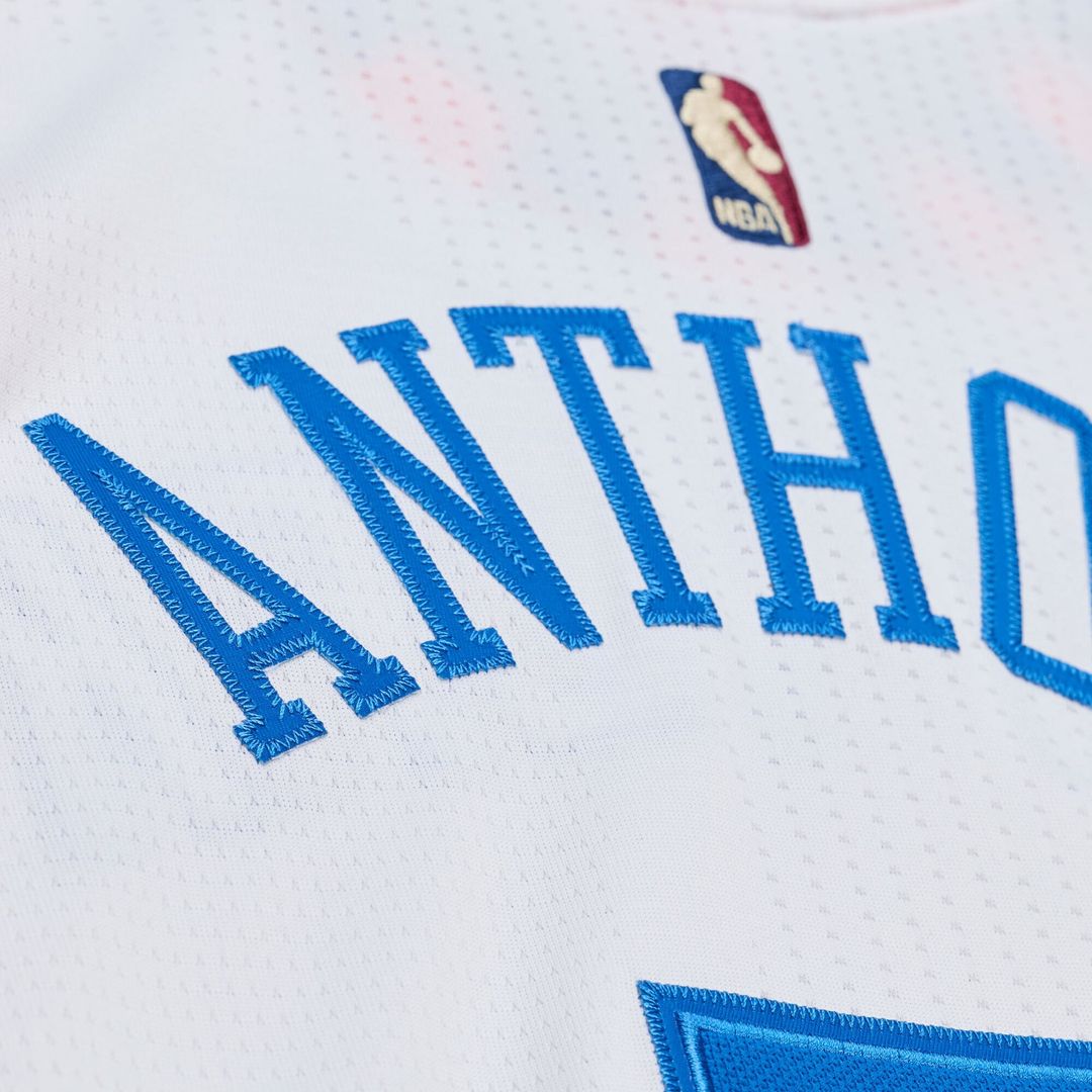 New York Knicks Carmelo Anthony Mitchell & Ness 2015 - 16 product image 7