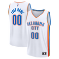 Oklahoma City Thunder Fanatics Youth Fast Break Custom product image 1