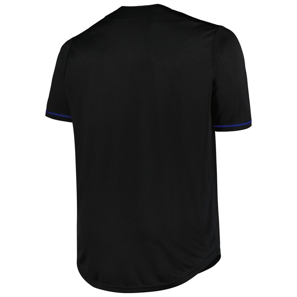 Philadelphia 76ers Profile Big & Tall Pop Jersey - Black product image 3