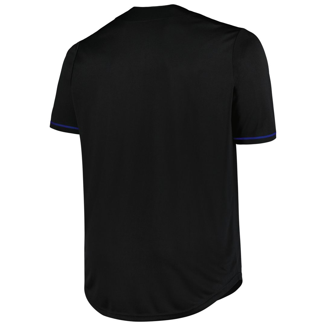 Philadelphia 76ers Profile Big & Tall Pop Jersey - Black product image 3