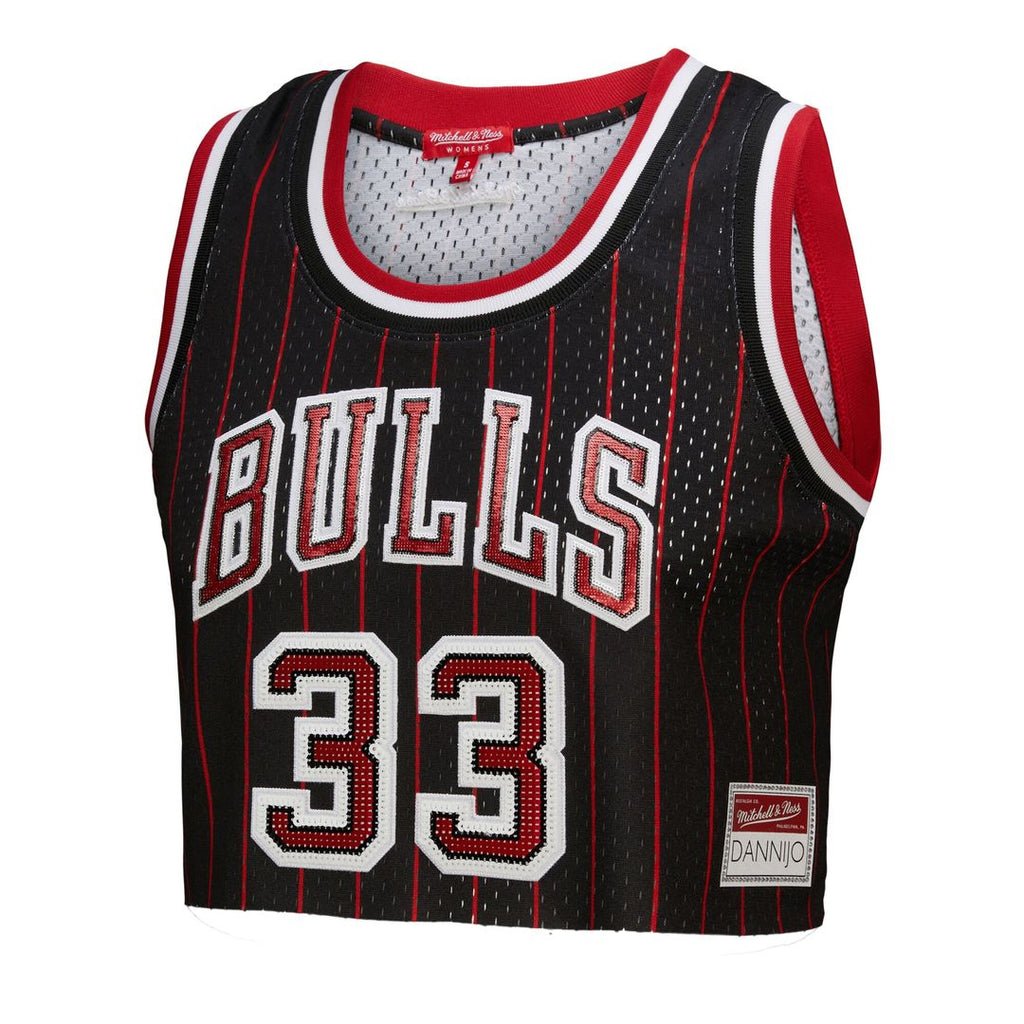 Chicago Bulls Scottie Pippen Mitchell & Ness x DANNIJO product image 2
